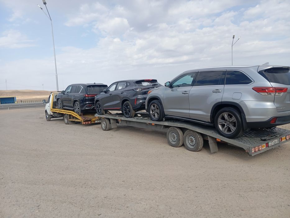 Эвакуатора Автовоз перевозки