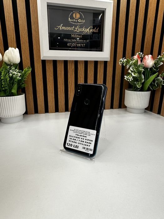 Allview v4 Viper 16gb / 1gb ram Garantie! #53354