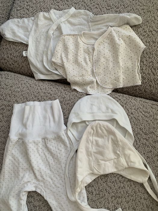 Вещи для новорожденных