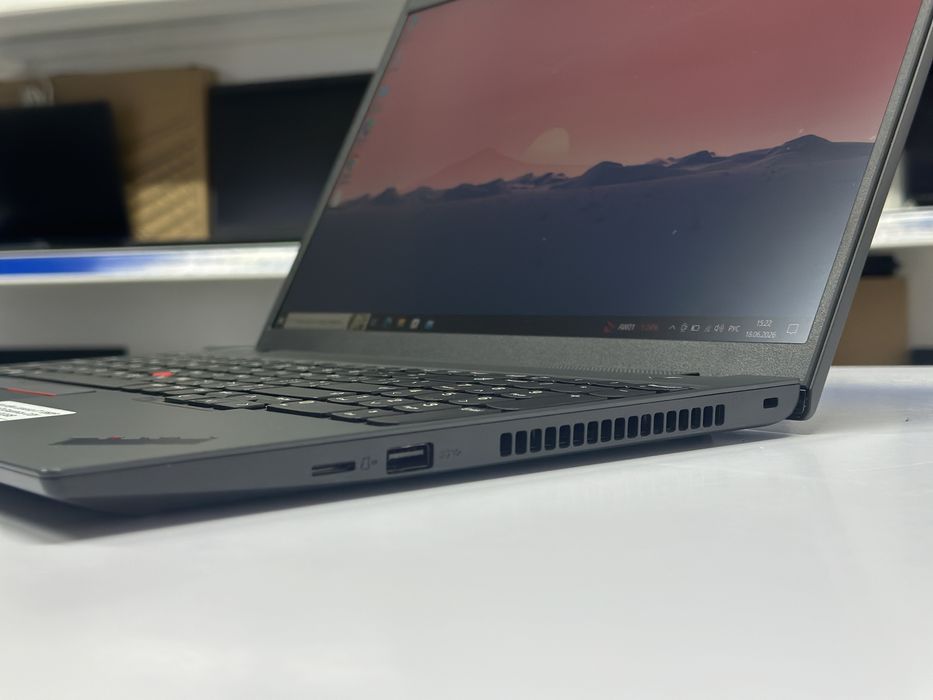 Ноутбук Lenovo ThinkPad Core i7