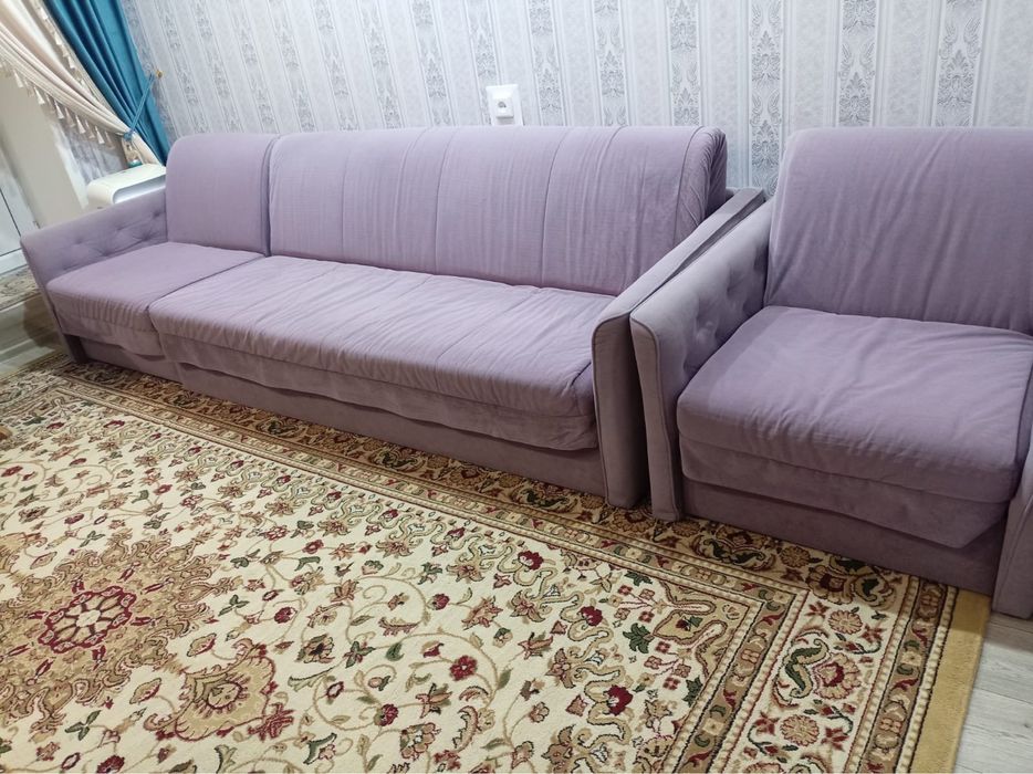 Продам мягкий уголок