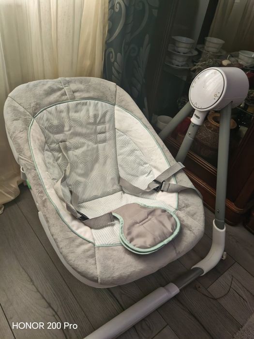 Balansoar electronic bebeluși