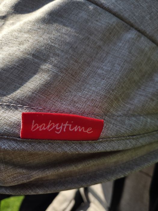 Коляска babytime