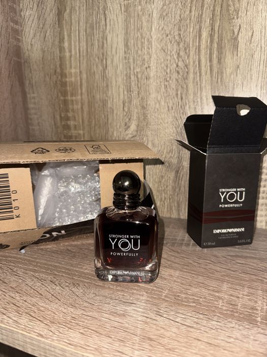 Armani Emporio Stronger With You Powerfully