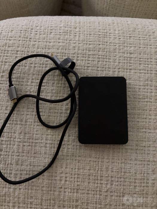Toshiba 2tb harddisk