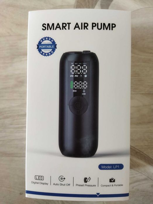 Вело, Мото компрессор.