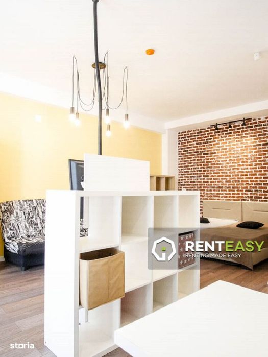 Apartament cu 1 camera situat in zona Cuza Voda