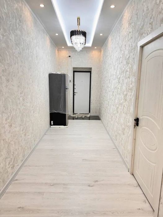 Яшнабад улица Иззат Новостройке продается квартира  2/7/8  52м2