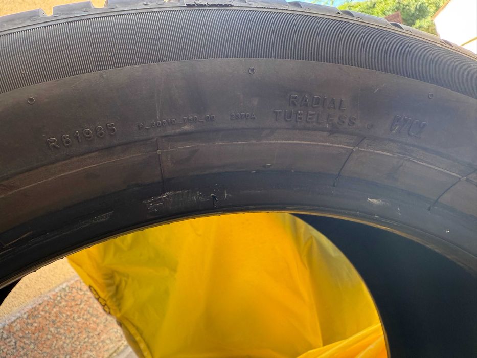 275 40 18 цола гума Pirelli