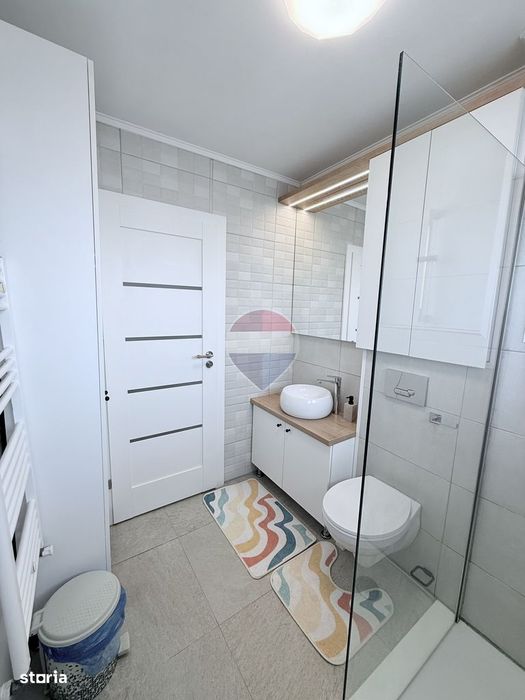 Apartament cu 2 camere de vanzare in zona Dambul Rotund