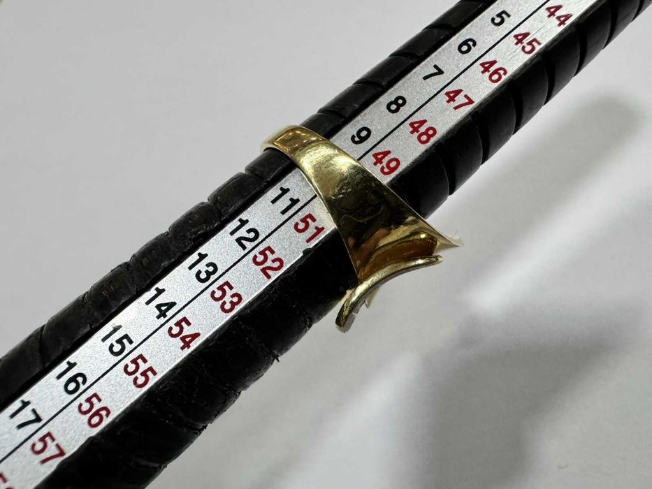 Дамски златен пръстен 14K (585) – 3,40 гр