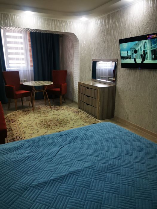 Квартиры по часам 7 мкр, для некурящих