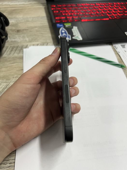 Iphone 15 pro 128gb