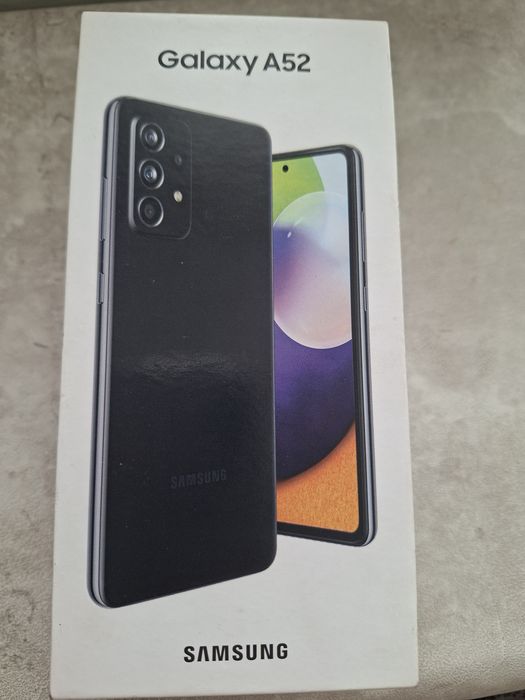 Samsung Galaxy A52