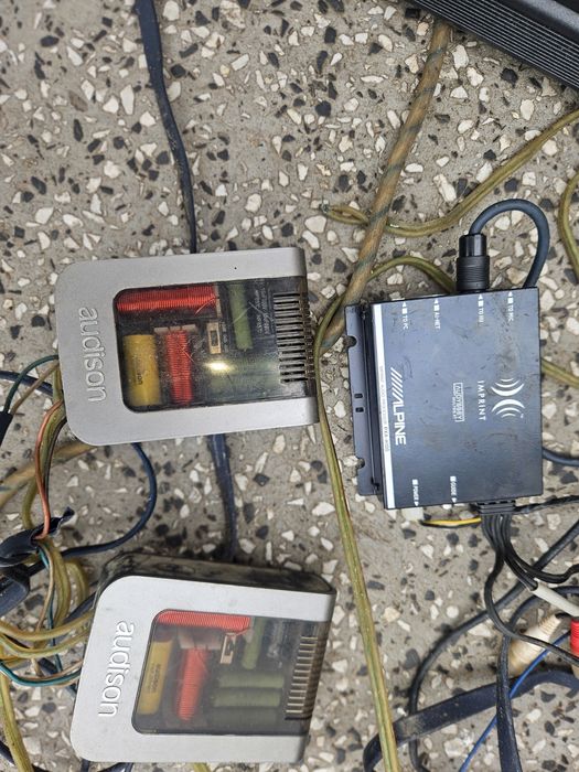 Усилвател 5 канален