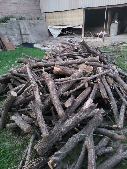 Продам дрова срочно