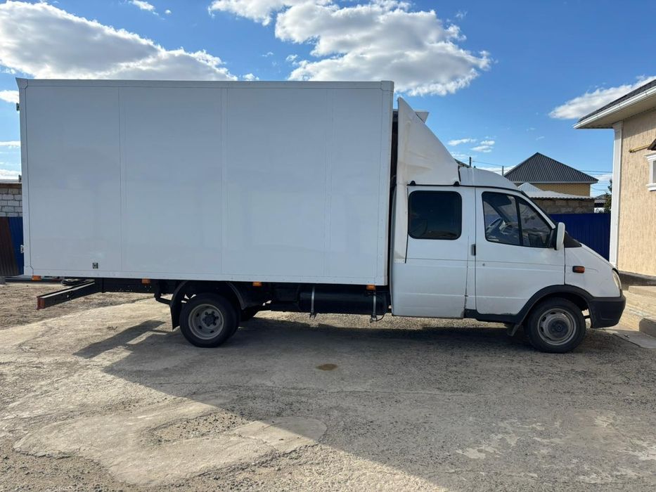 Рефрижератор Газель рефрижератор 4,20м.доставка