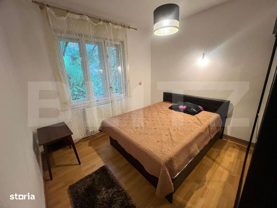 Apartament 3 camere, 90 mp, parcare, pet friendly, zona Zorilor — fotografia 3