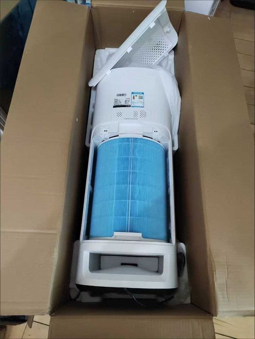 Увлажнитель/очиститель воздуха MIDEA K10G