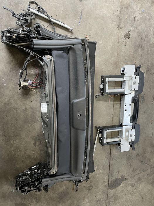 Кабрио механизъм таван БМВ 6 серия, Ф13 (tavan bmw f13)