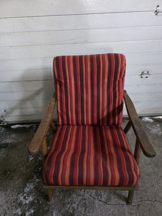 Кресло раритетное