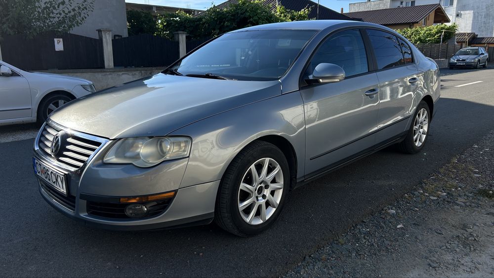 VOLKSWAGEN Passat 2009 — imagine 2