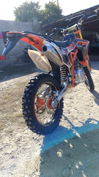 Эндуро Кросс Хаммер