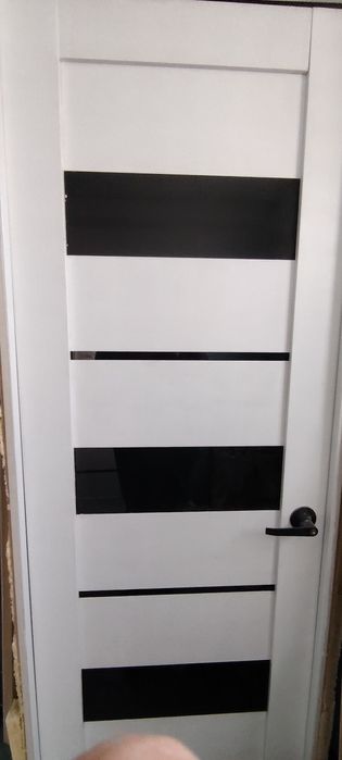 Современные межкомнатные двери | Белые |