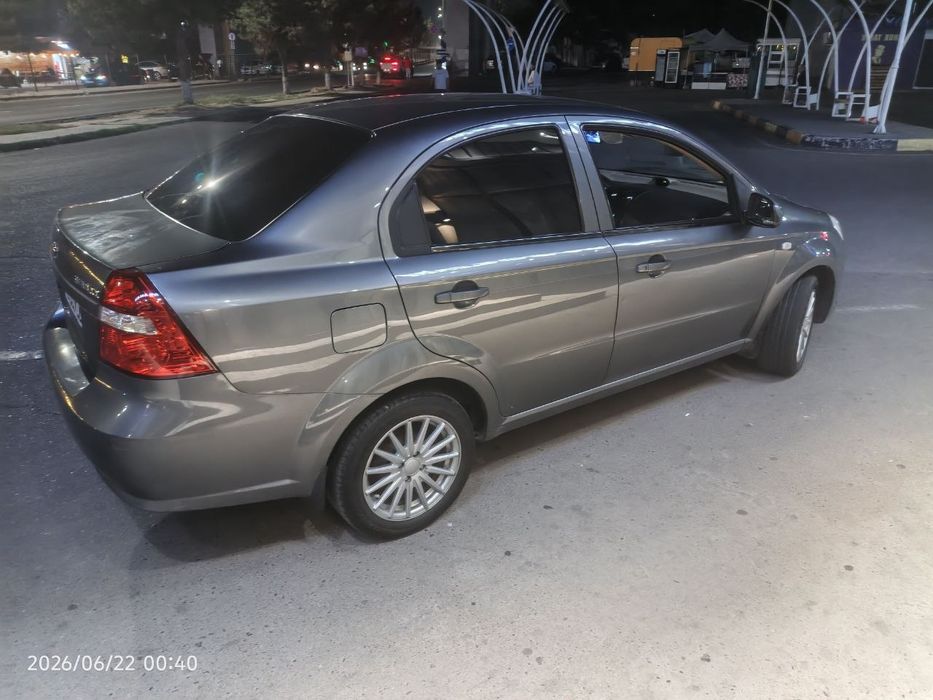 Nexia 3 sotilati sotiladi