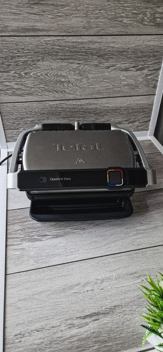 Электрогриль Tefal optigrill elite.