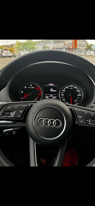 AUDI A3 2019 — imagine 4