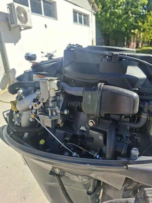 Motor de barca Yamaha 20 cp