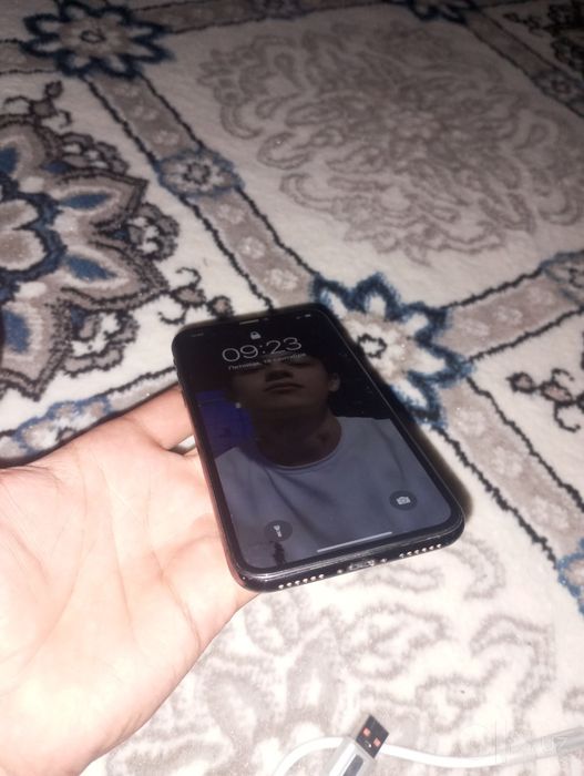 Iphone x , redmi 12c samsung j5 uchtasi bitta telga obmen