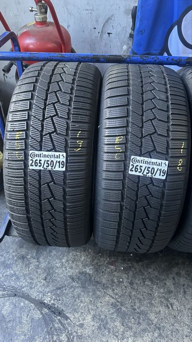 265/50/19 continental ranflet