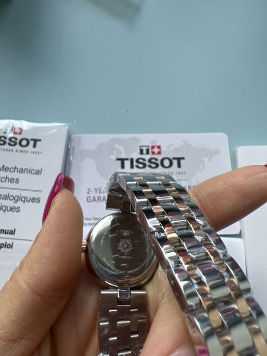 Женские часы Tissot