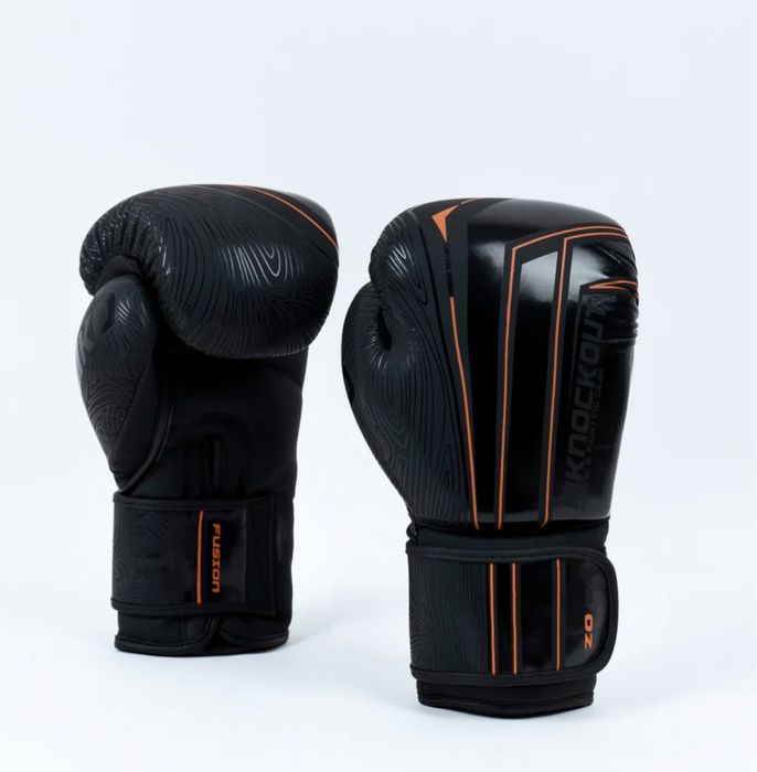 Manusi+Tibiere Kickbox Knockout Fusion