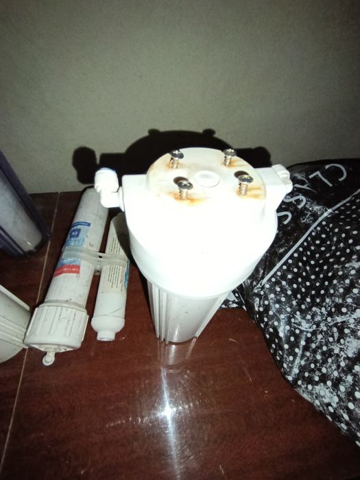 Фильтр для воды б/у