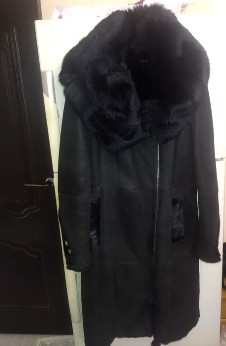 Дублёнка женская