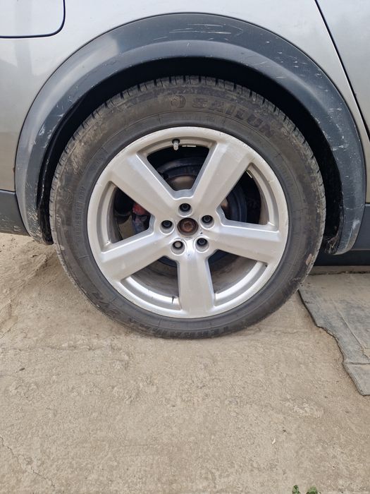 Ауди р18 летний шины