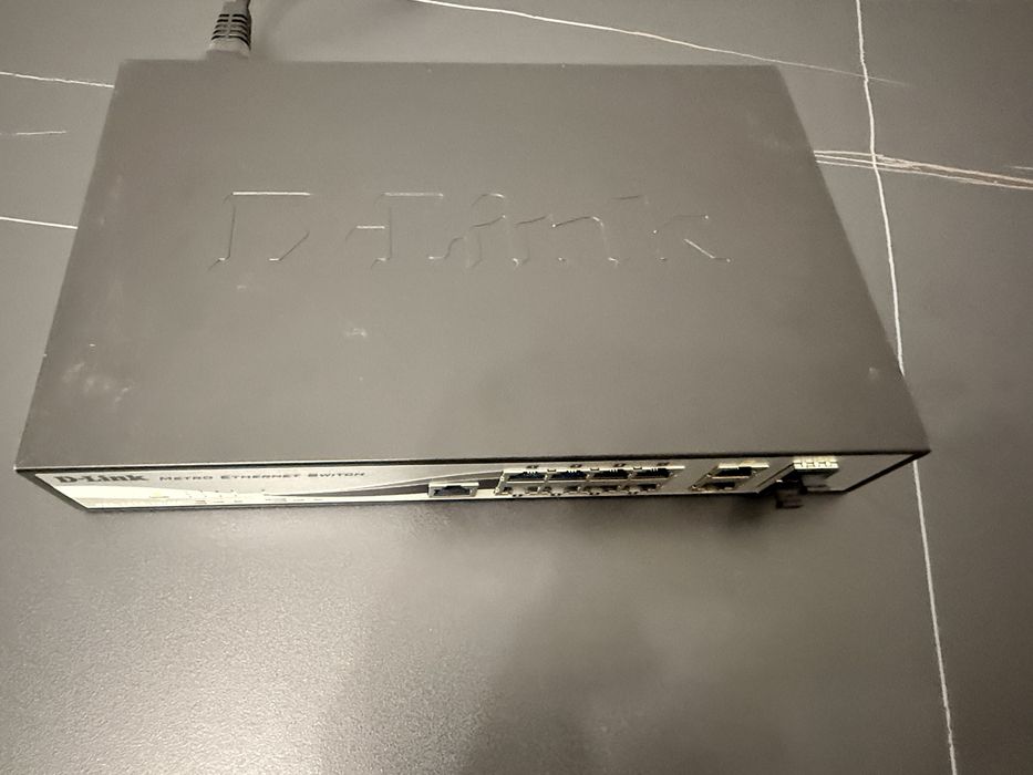 Коммутатор D-Link DES-1210-10/ME/B2A
