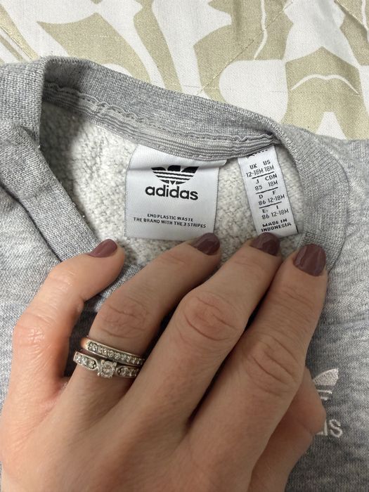 Екип / анцуг adidas 12-18 м 86 размер