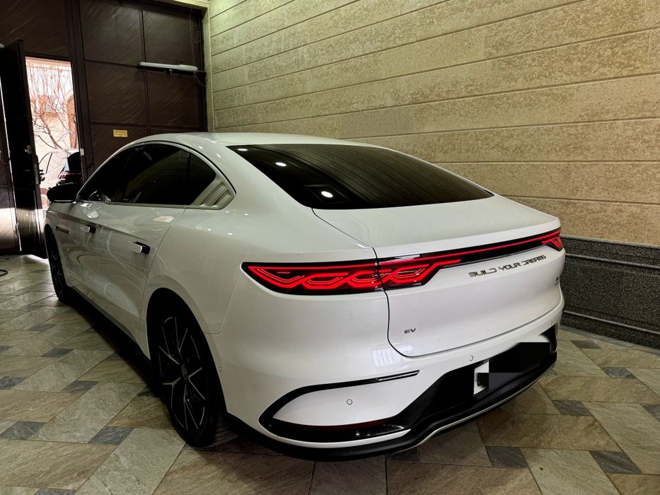 Byd Han ev full Awd 610 km 2 mator