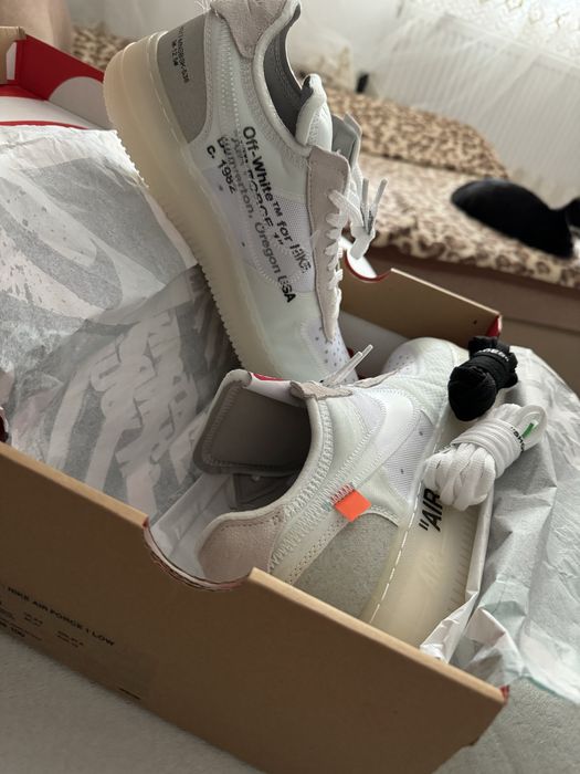 Vand nike air force 1 low