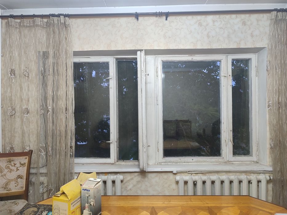 Деревянные рамы б/у даром. Демонтаж с вас. Самовывоз.