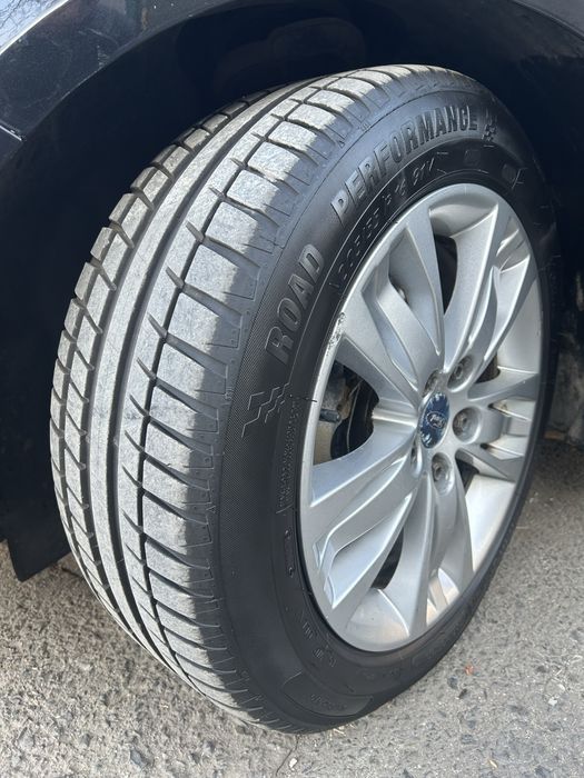 Ford focus 7/2012 Titanium 115000 km real Euro 5