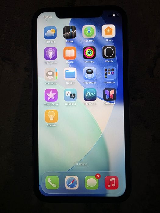Iphone 11 128гб 69% акб