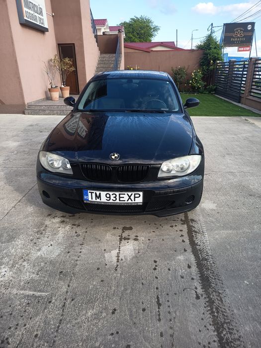 Vând BMW seria 1