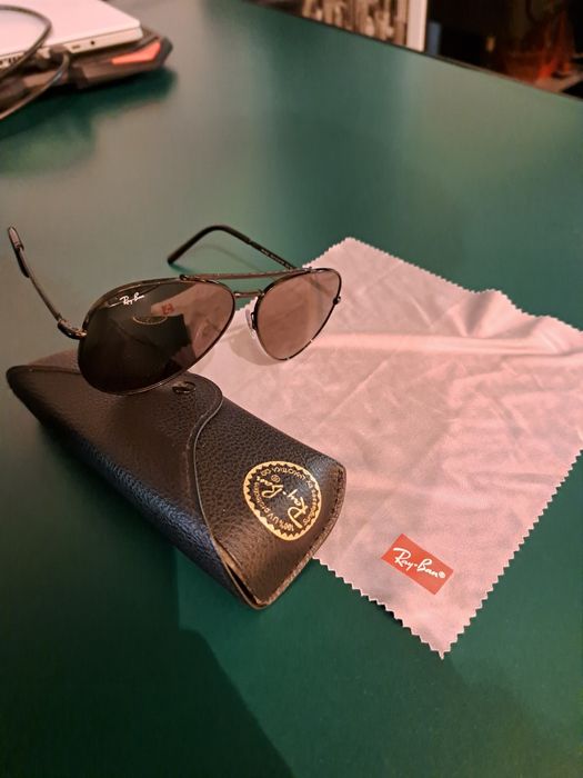 Ochelari Rayban Aviator