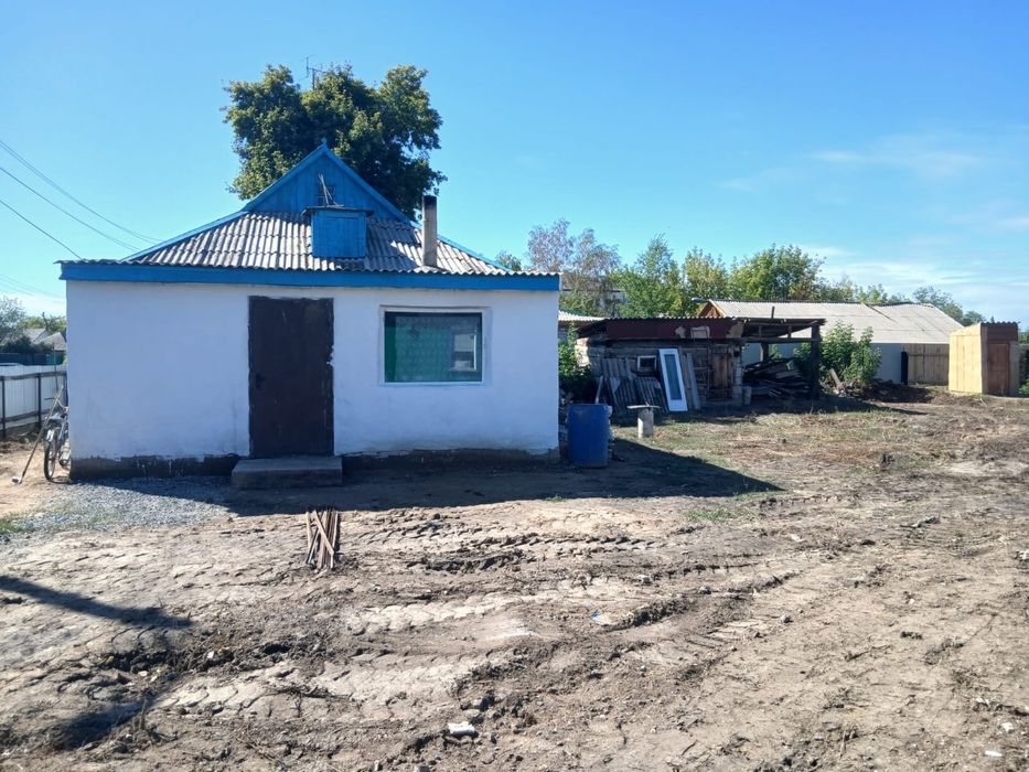 Продается дом  в с. Шарбакты 80 км от города