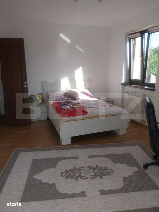 Casa moderna individuala, 250 mp + 600 mp teren, zona Sfantu Ilie